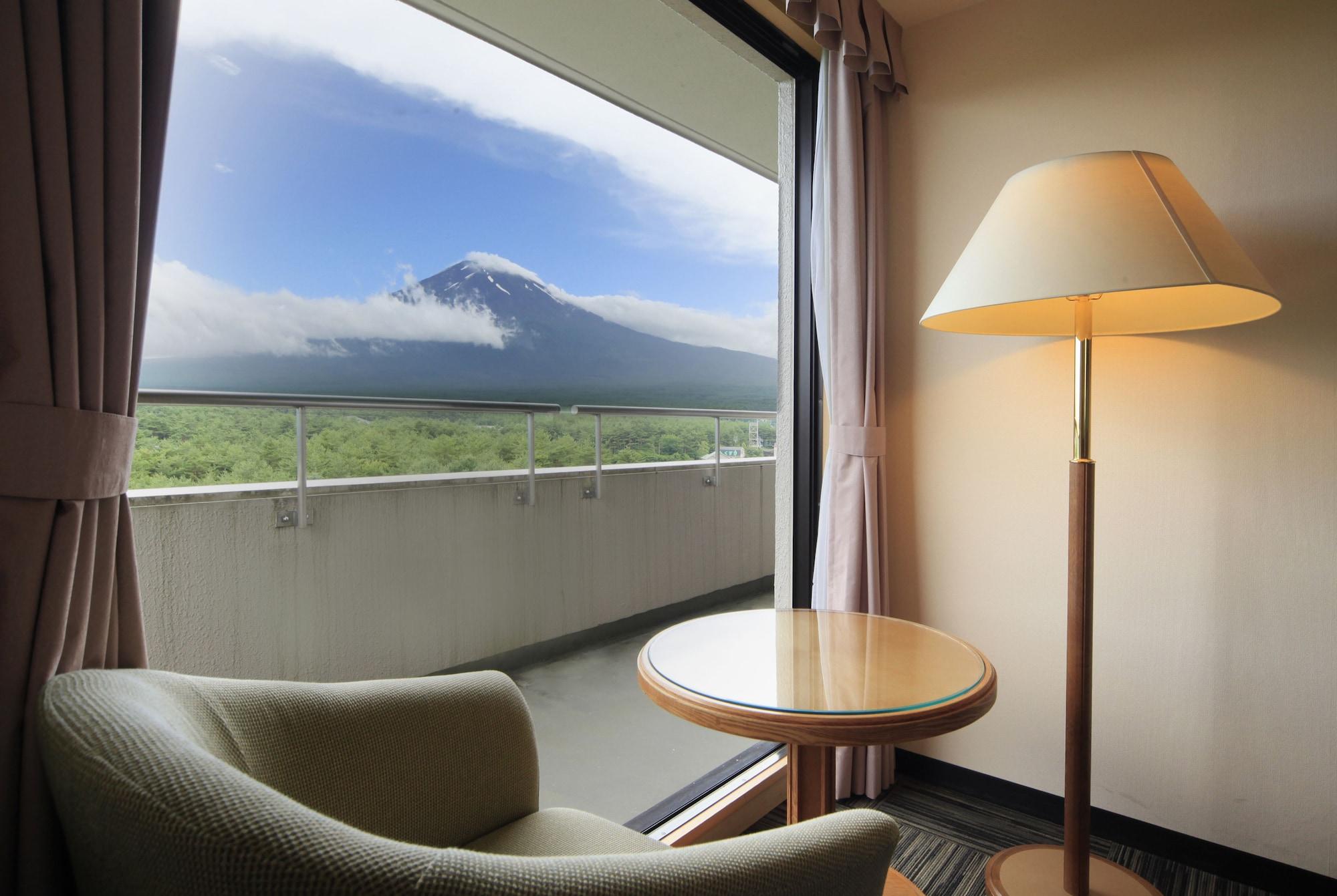 Hotel Regina Kawaguchiko Fujikawaguchiko Esterno foto