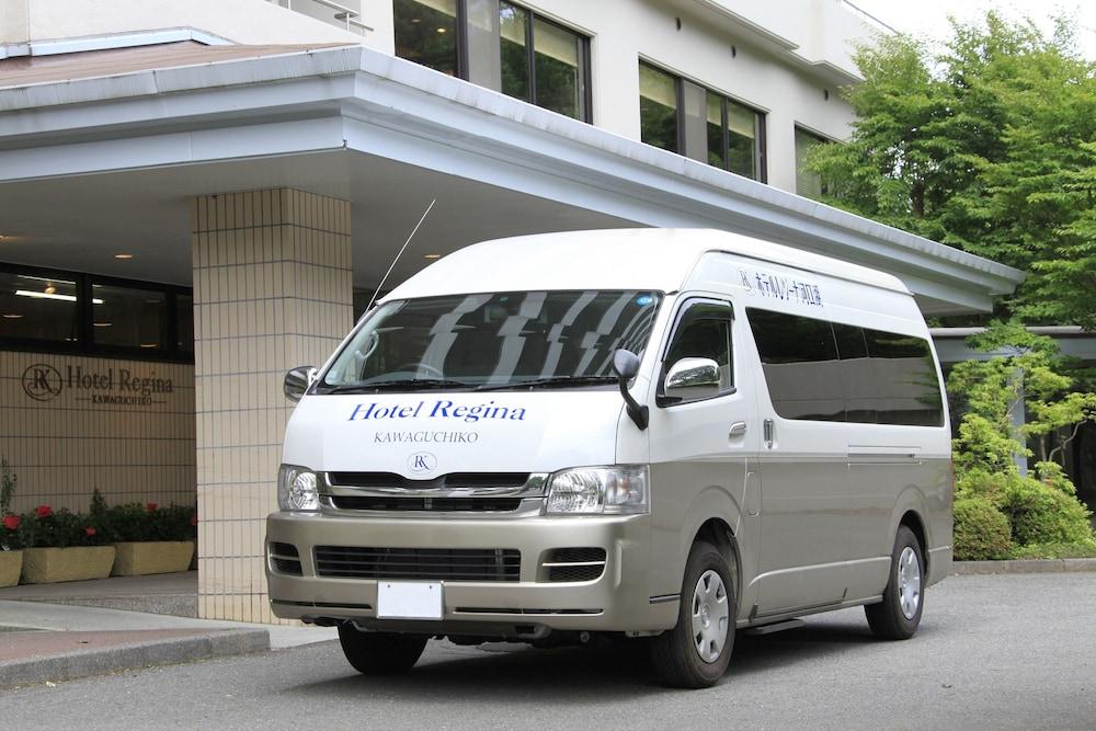 Hotel Regina Kawaguchiko Fujikawaguchiko Esterno foto