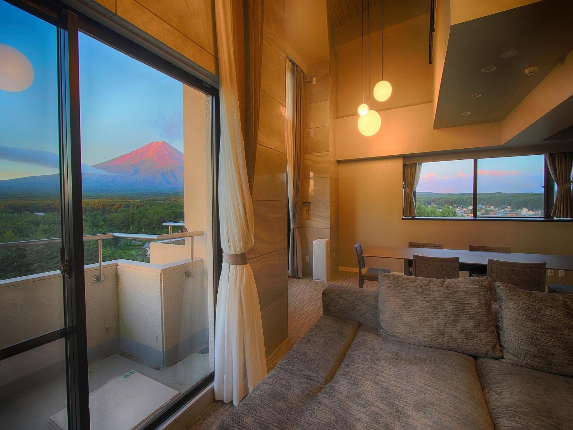 Hotel Regina Kawaguchiko Fujikawaguchiko Esterno foto