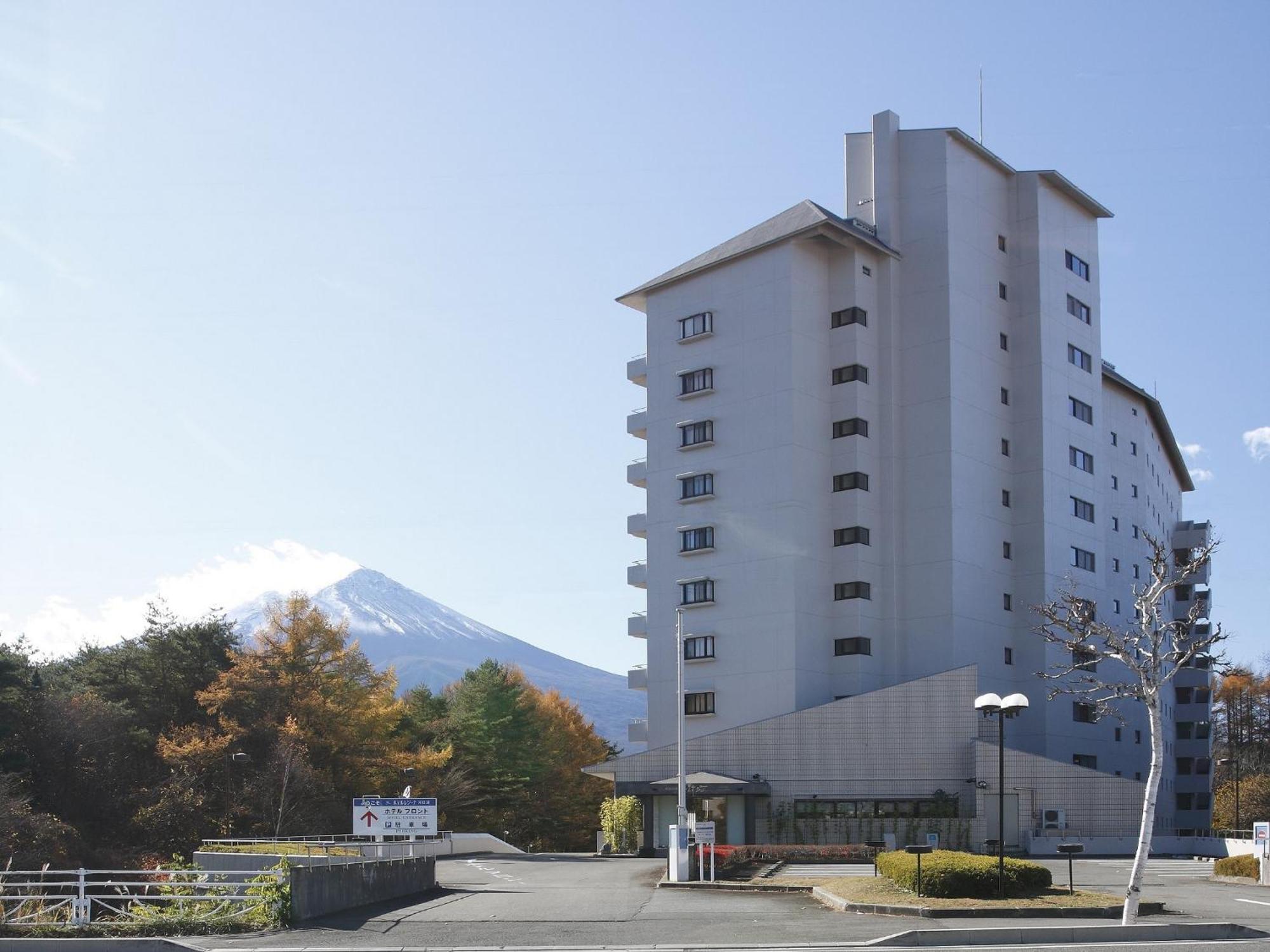 Hotel Regina Kawaguchiko Fujikawaguchiko Esterno foto