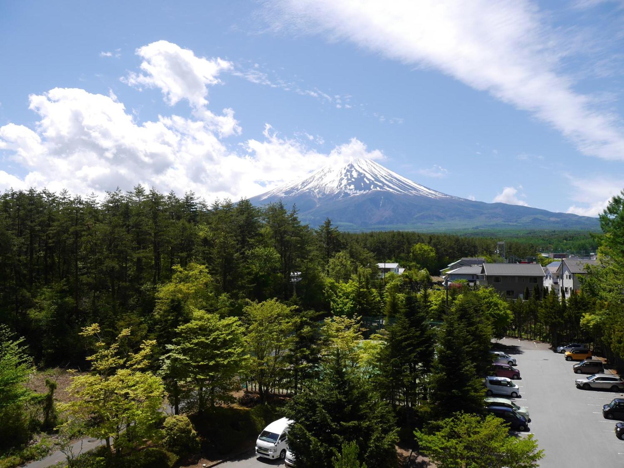 Hotel Regina Kawaguchiko Fujikawaguchiko Esterno foto