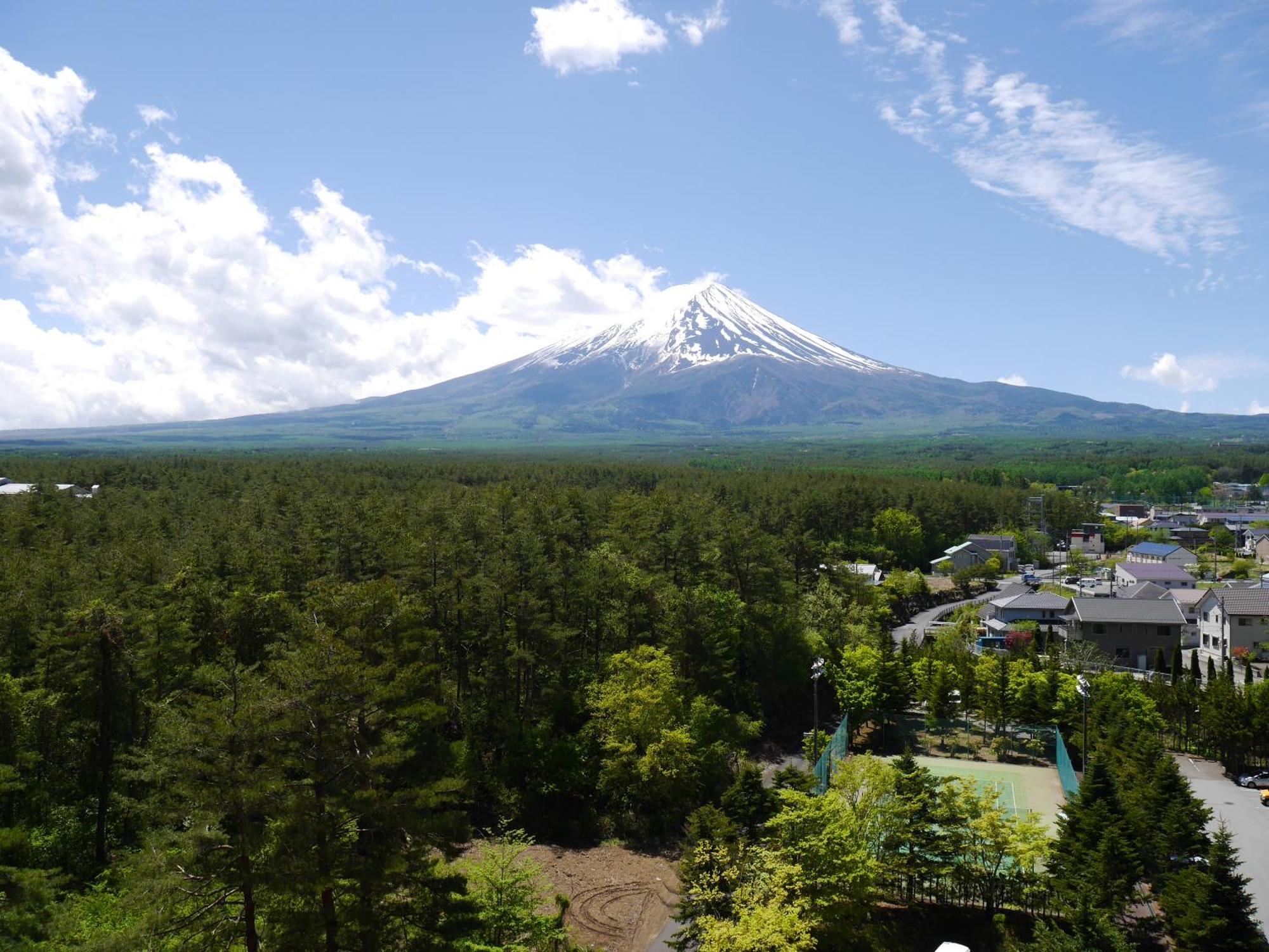 Hotel Regina Kawaguchiko Fujikawaguchiko Esterno foto
