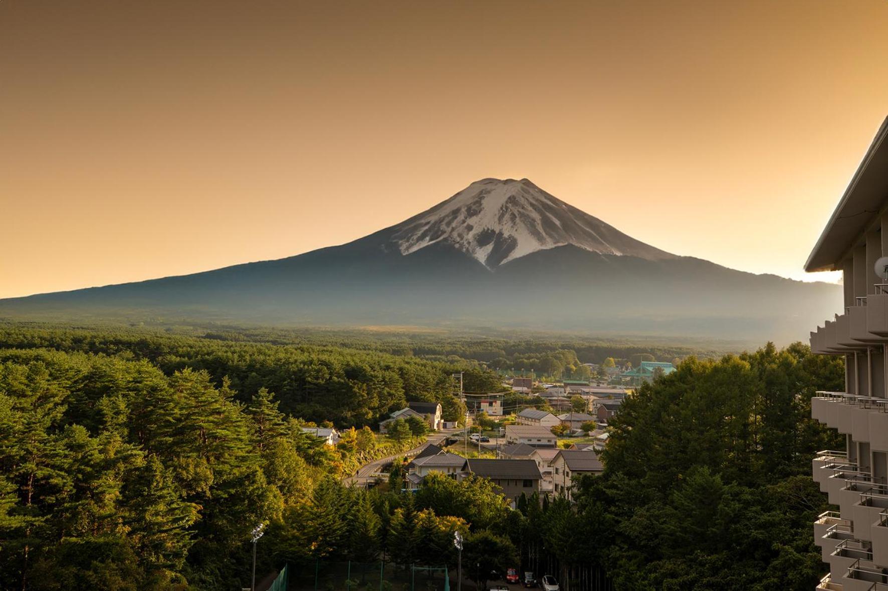 Hotel Regina Kawaguchiko Fujikawaguchiko Esterno foto