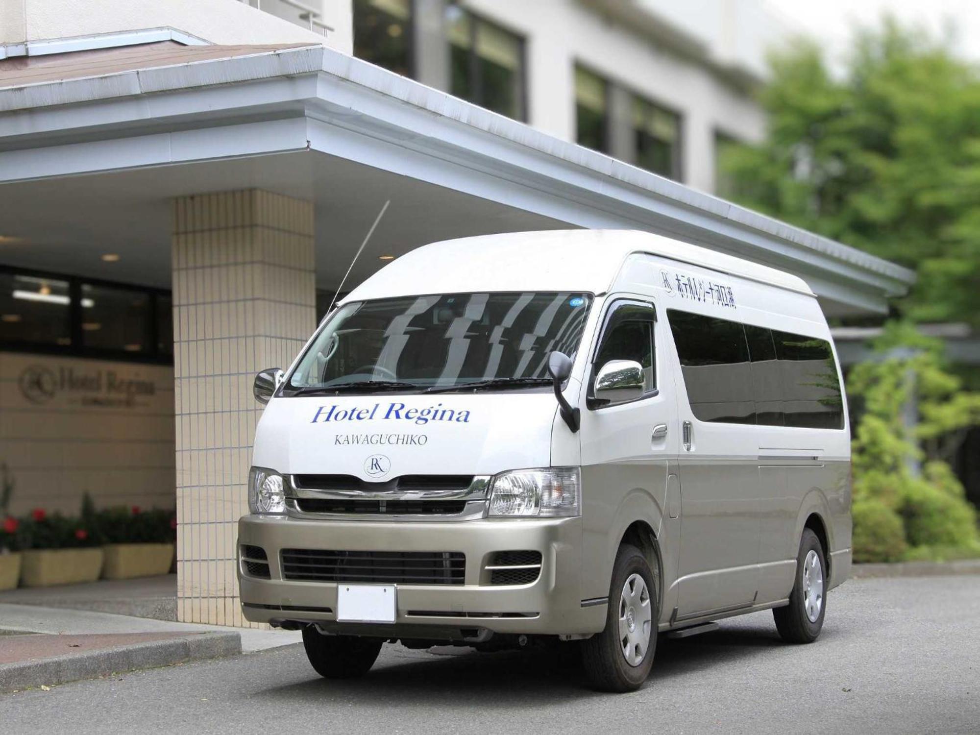 Hotel Regina Kawaguchiko Fujikawaguchiko Esterno foto