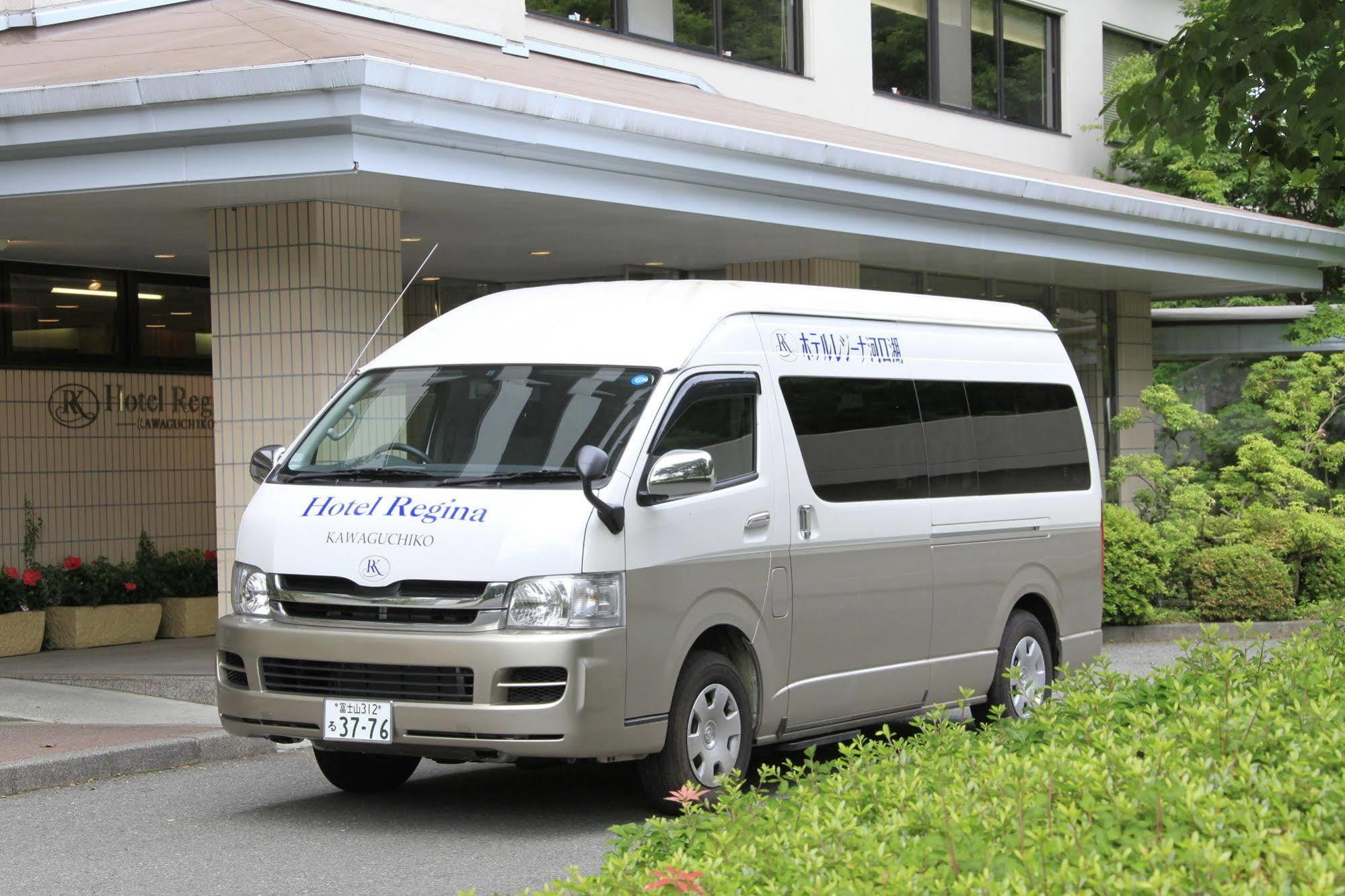 Hotel Regina Kawaguchiko Fujikawaguchiko Esterno foto